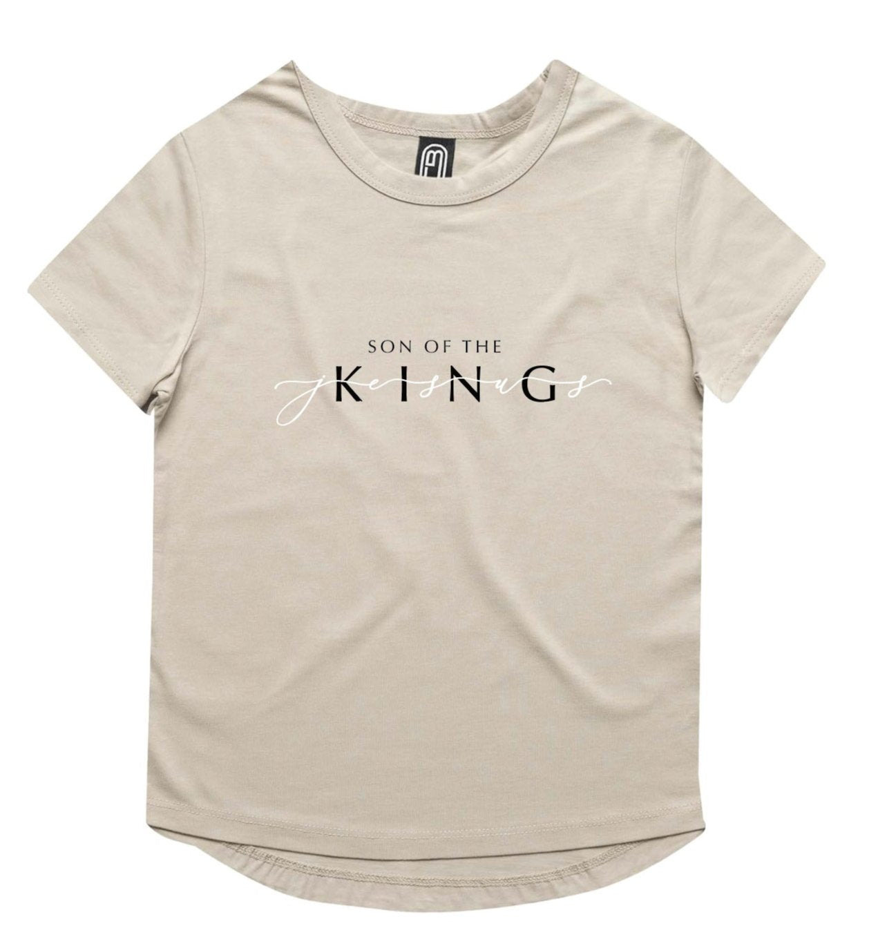 Boys 'Son of the King' Tee