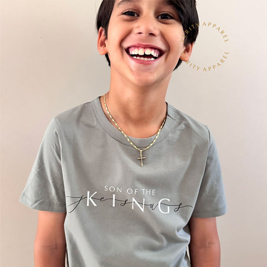 Boys 'Son of the King' Tee