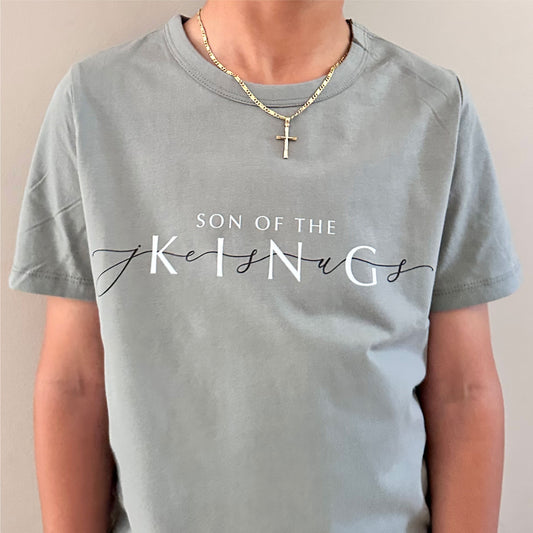 Boys 'Son of the King' Tee
