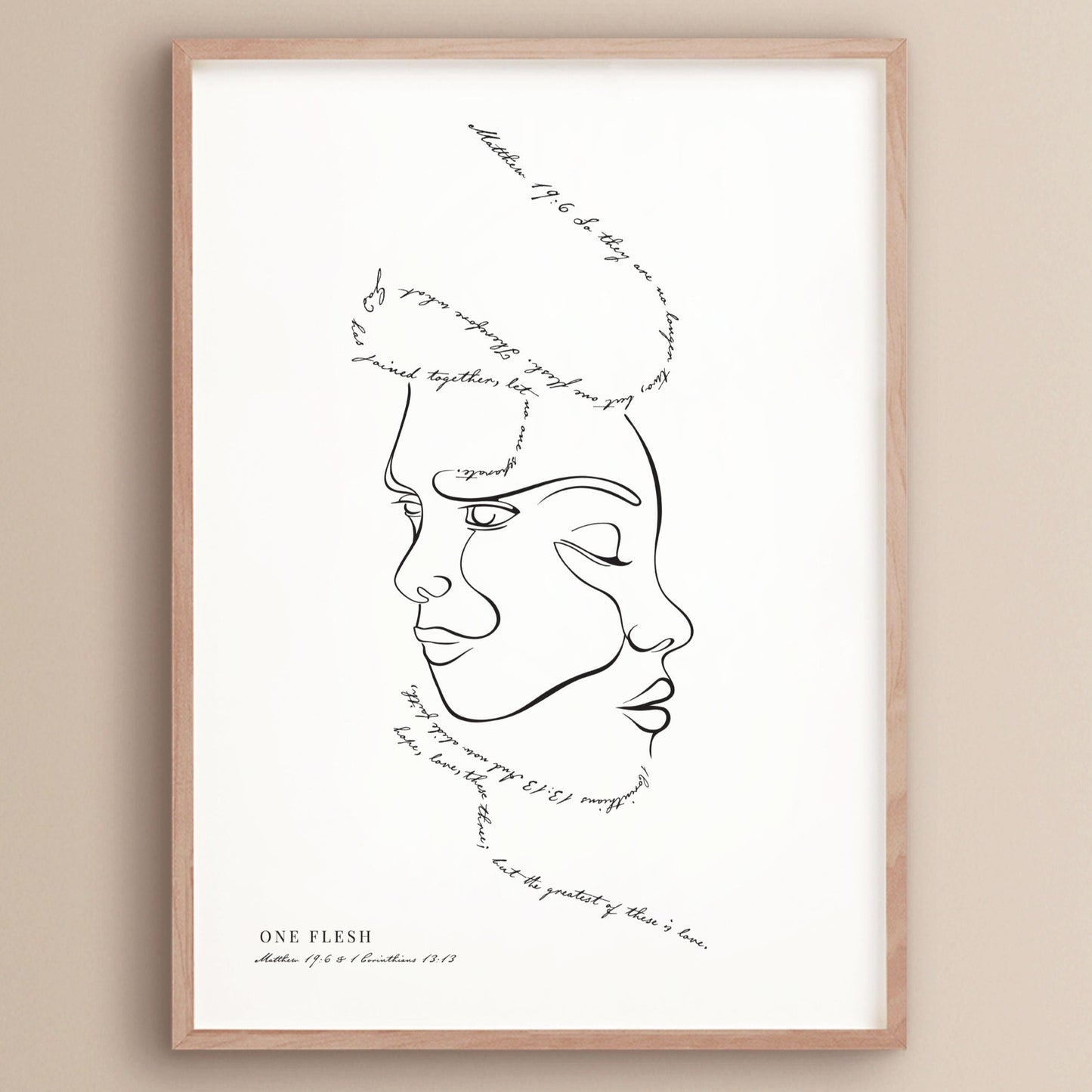 One Flesh