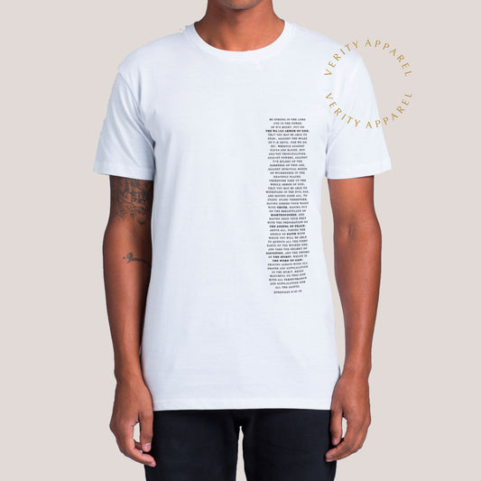 Armour of God Men's Tee