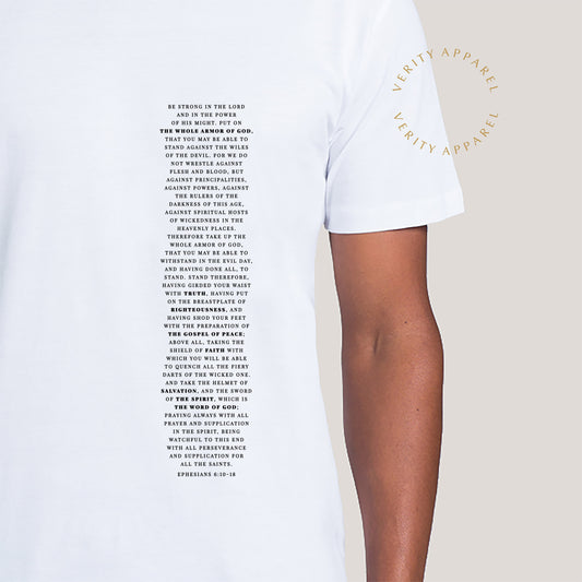 Armour of God Men's Tee