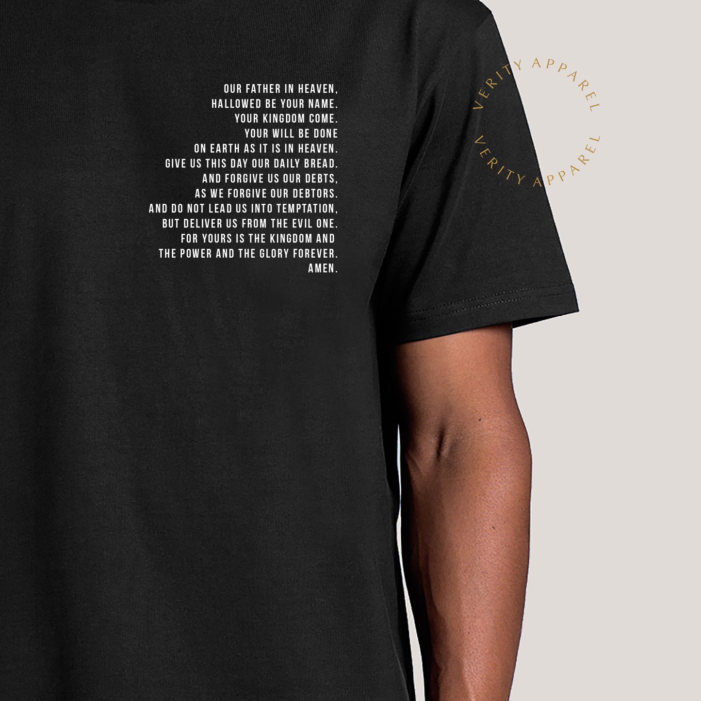 Our Father Men's Tee