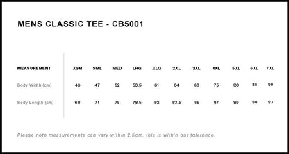 Armour of God Men's Tee