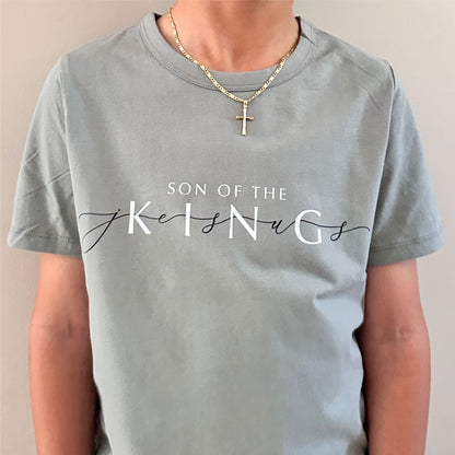 Boys 'Son of the King' Tee
