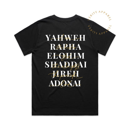 YAHWEH Women's Classic Tee
